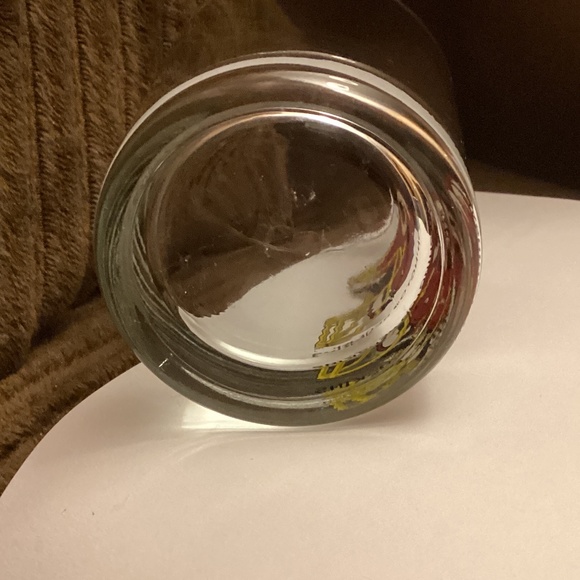 Vintage WASHINGTON REDSKINS NFL football Shot Glass - Picture 3 of 4